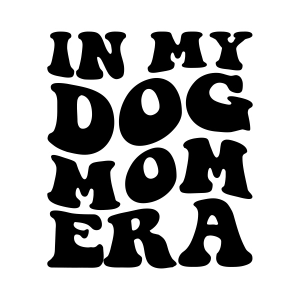 In My Dog Mom Era SVG Bundle, Dog Mom SVG Dog SVG