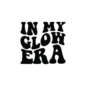 In My Glow Era SVG T-shirt SVG