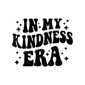 In My Kindness Era SVG T-shirt SVG