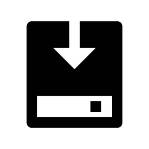 Install Icon SVG Clipart Icon SVG