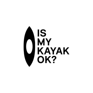 Is My Kayak Okay SVG Cut File, Instant Download Kayak SVG