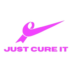 Just Cure It SVG, Cancer Awareness SVG Cancer Day SVG