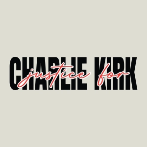 Justice for Charlie Kirk SVG USA SVG
