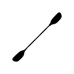Kayak Paddle SVG, SVG Kayak Paddle Kayak SVG