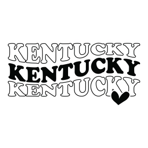 Kentucky Shirt SVG, Kentucky SVG T-shirt SVG