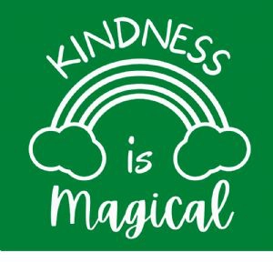 Kindness is Magical SVG T-shirt SVG