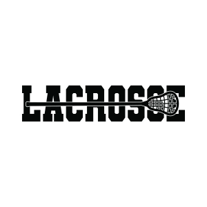 Lacrosse Logo SVG, Lacrosse SVG Sports SVG