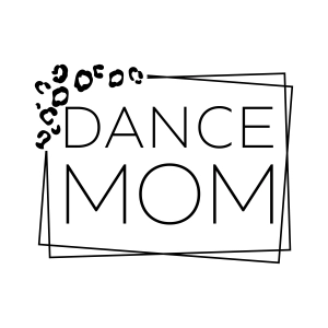 Leopard Dance Mom SVG, Cheetah Print Mother's Day SVG