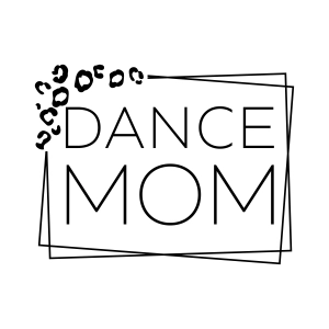 Leopard Dance Mom SVG, Cheetah Print Dance SVG