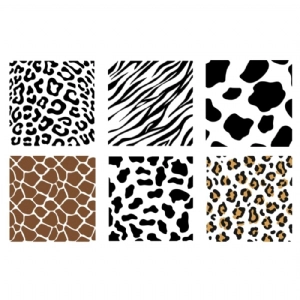 Leopard Print SVG Bundle | Animal Print SVG Leopard Print SVG