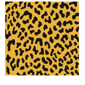 Leopard Print SVG File Leopard Print SVG