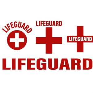 Lifeguard SVG Bundle Symbols