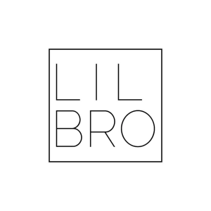 Lil Bro Square SVG Cut File T-shirt SVG