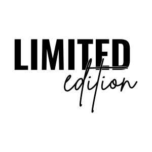 Limited Edition SVG, Perfection Shirt Design SVG Cut File T-shirt SVG