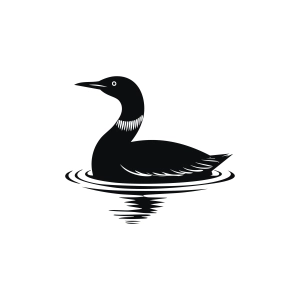 Loan SVG Silhouette Bird SVG