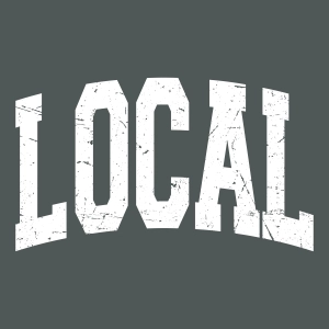 Local SVG, Local Design for T-shirts T-shirt SVG