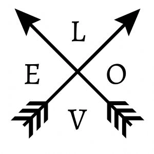 Love Arrows SVG Cut File, Instant Download Valentine's Day SVG