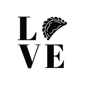 Love Pierogi SVG Svg