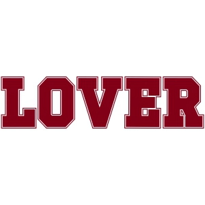 Lover SVG, Valentine's Day Shirt SVG Vector Files Love SVG