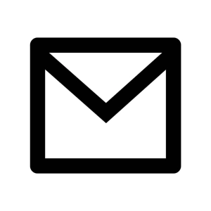 Mail Envelope SVG Icon & Clipart File Icon SVG