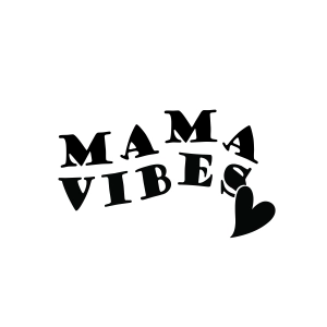 Mama Vibes SVG Cut File, Vector Files Mother's Day SVG