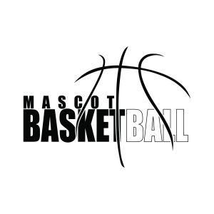 Mascot Basketball SVG Basketball SVG