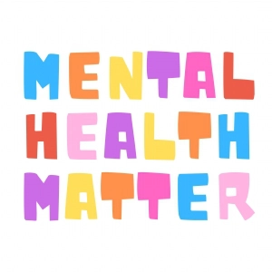 Mental Health Matter SVG Vector File, Mental Health Matter Shirt SVG Awareness Day