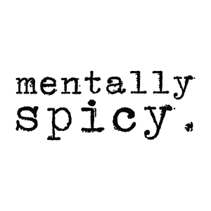 Mentally Spicy SVG, Funny Saying SVG Funny SVG