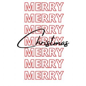 Merry Christmas Shirt SVG Cut File, Christmas Shirt Design Christmas SVG