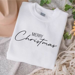 Merry Christmas Text SVG Files, Merry Christmas Bundle SVGs Christmas SVG