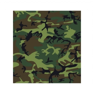 Military Camouflage Pattern SVG, PNG & JPG Files Veterans Day SVG