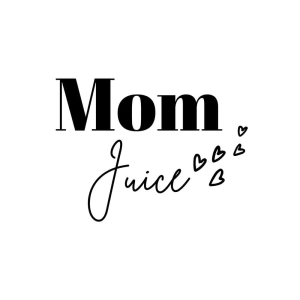 Mom Juice SVG, Mother's Day SVG Cut File Mom SVG