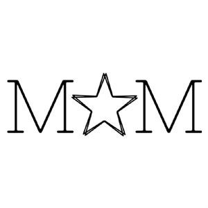 Free Mom Star SVG, Mom Star Cut File Free SVG