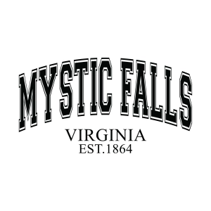 Mystic Falls Virginia SVG, Hello Brother SVG T-shirt SVG