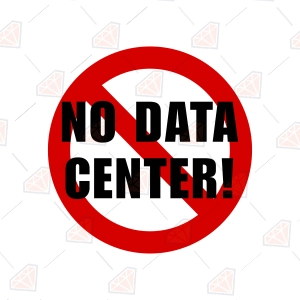 No Data Center SVG