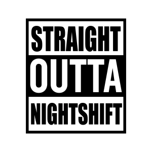 What Happens On Night Shift Nurse SVG Files – creativeusarts