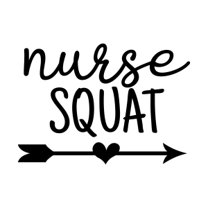 Nurse Squad SVG, Medical Assistant SVG Nurse SVG