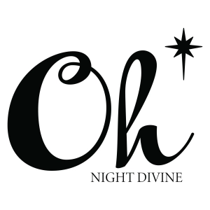 Oh Night Divine SVG, Christmas SVG Christmas SVG