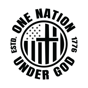 One Nation Under God SVG 4th Of July SVG