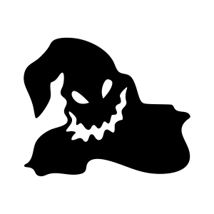 Oogie Boogie SVG Halloween SVG