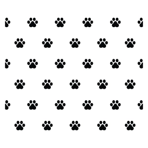 Paw Print Pattern SVG Files For Cricut, Paw Pattern SVG Backgrounds and Patterns SVG