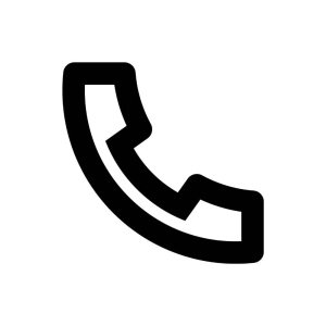 Phone Outline Icon SVG & PNG files Icon SVG
