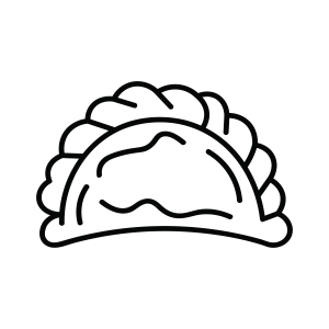 Pierogi SVG Svg