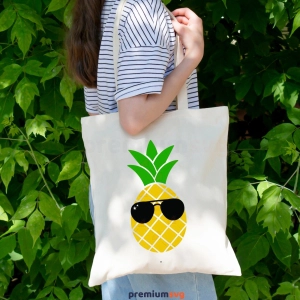 Pineapple with Sunglasses SVG, PNG, Clipart Files Pineapple SVG