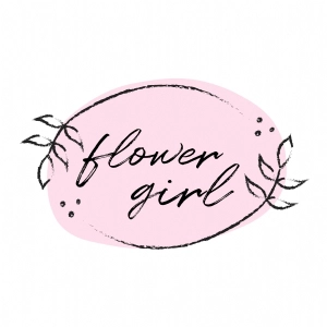 Flower Girl SVG, Flower Girl Shirt SVG, Cut File T-shirt SVG