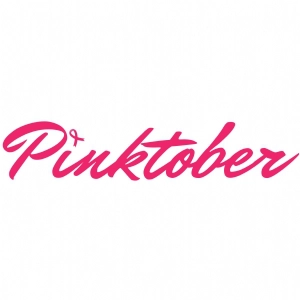 Pinktober SVG Cut File Cancer Day SVG