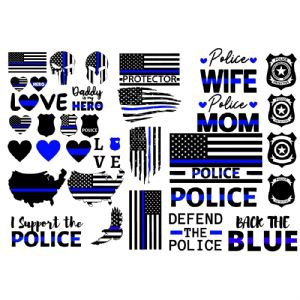 Police SVG Bundle Police SVG