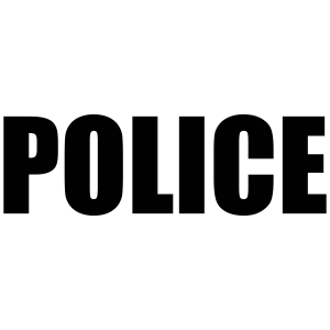 Police Vector Logo SVG, Police SVG File Police SVG
