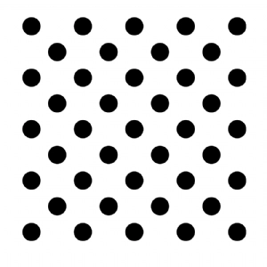 Polka Dot Pattern SVG, Dot Pattern Vector Files Background Patterns