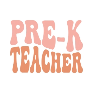 Pre-K Teacher SVG, PreK Tribe SVG Teacher SVG